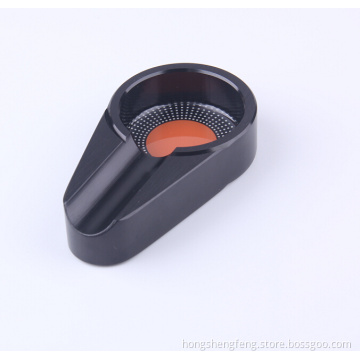 Custom Zinc Alloy Cigar Ashtray for Men